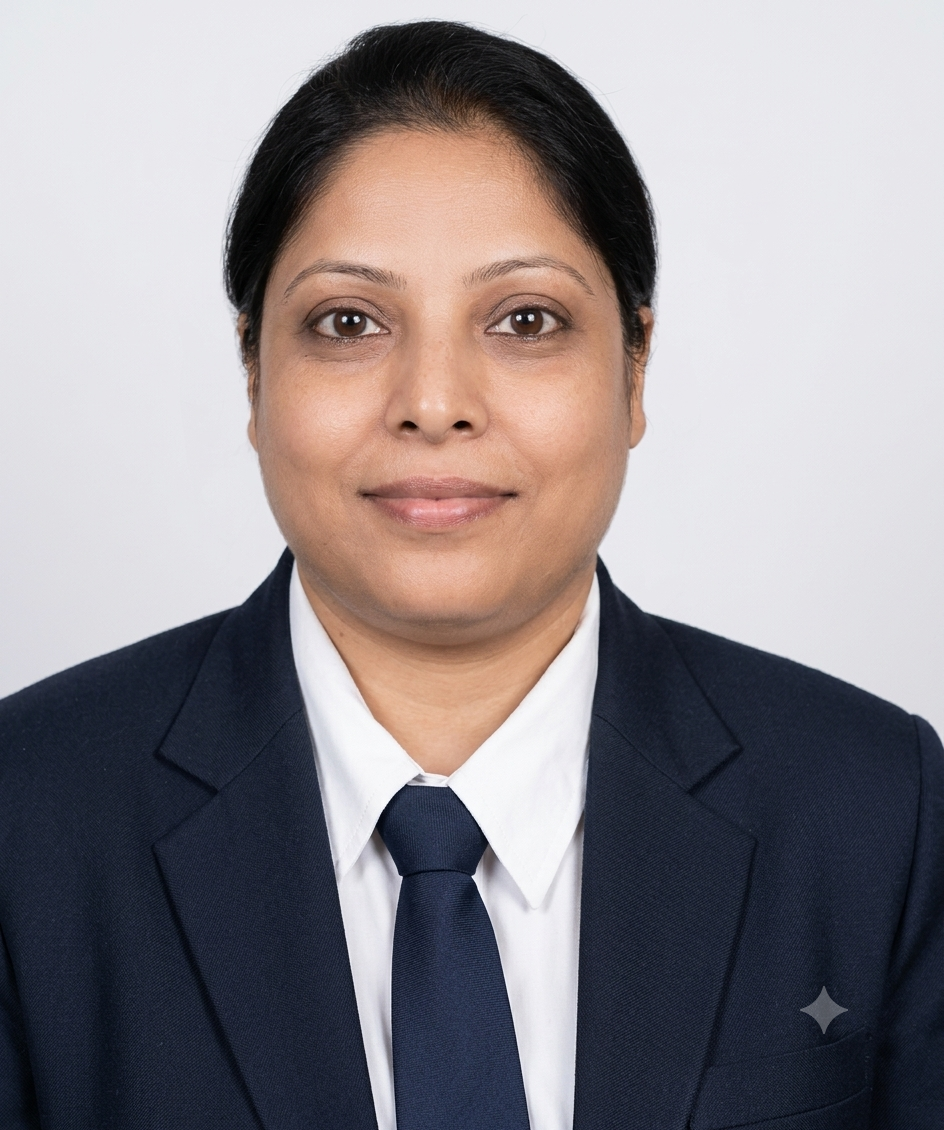 Preeti Garg